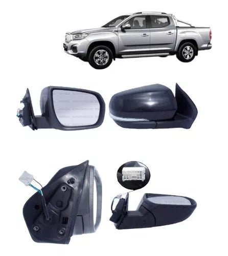 Espejo Izquierdo Maxus T60 2.8-2.0