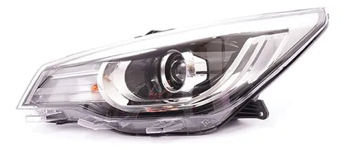 Optico Izquierdo Mg 3 2019 2024 Alternativo 10 Pines Sin Led