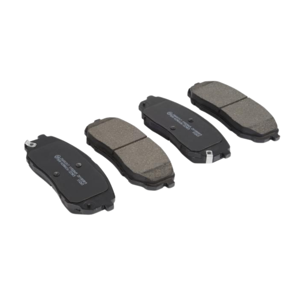 Juego Pastilla Delantero Kia Carens 07-12 581011DA00