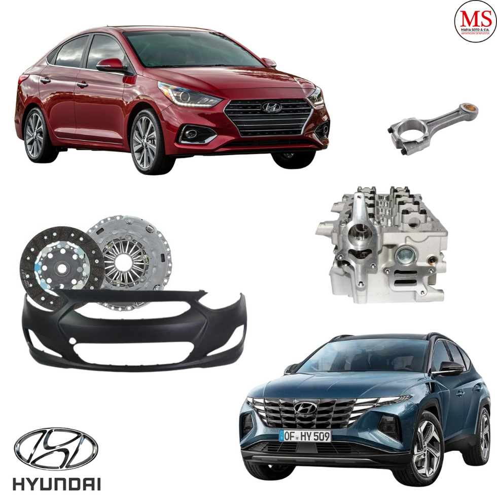 Repuestos Hyundai