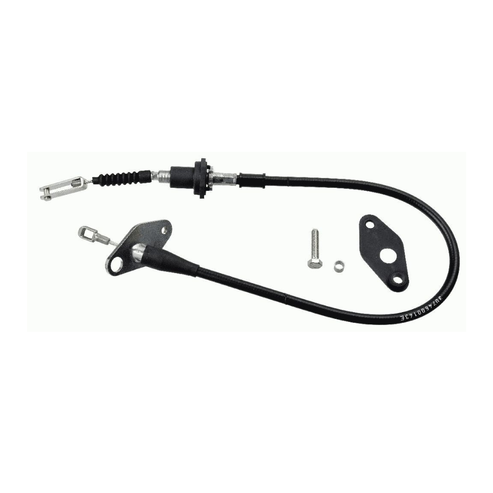 Piola Embrague Morning 2012