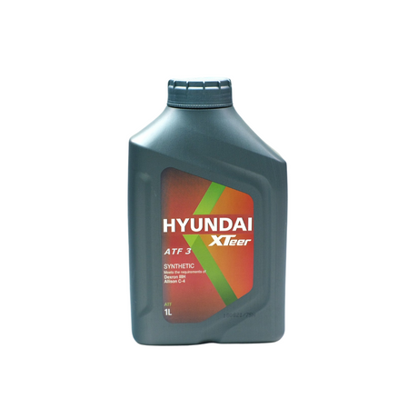 Atf Sp3 Hyundai Xteer Atf3 Atf