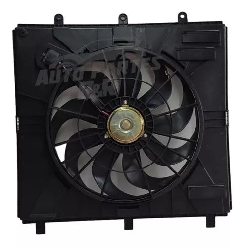 Electroventilador Radiador 2.8 Maxus T60