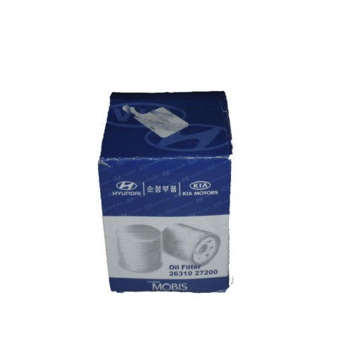 Filtro Aceite Original Mobis 2631027420 New Sta Fe 07-10