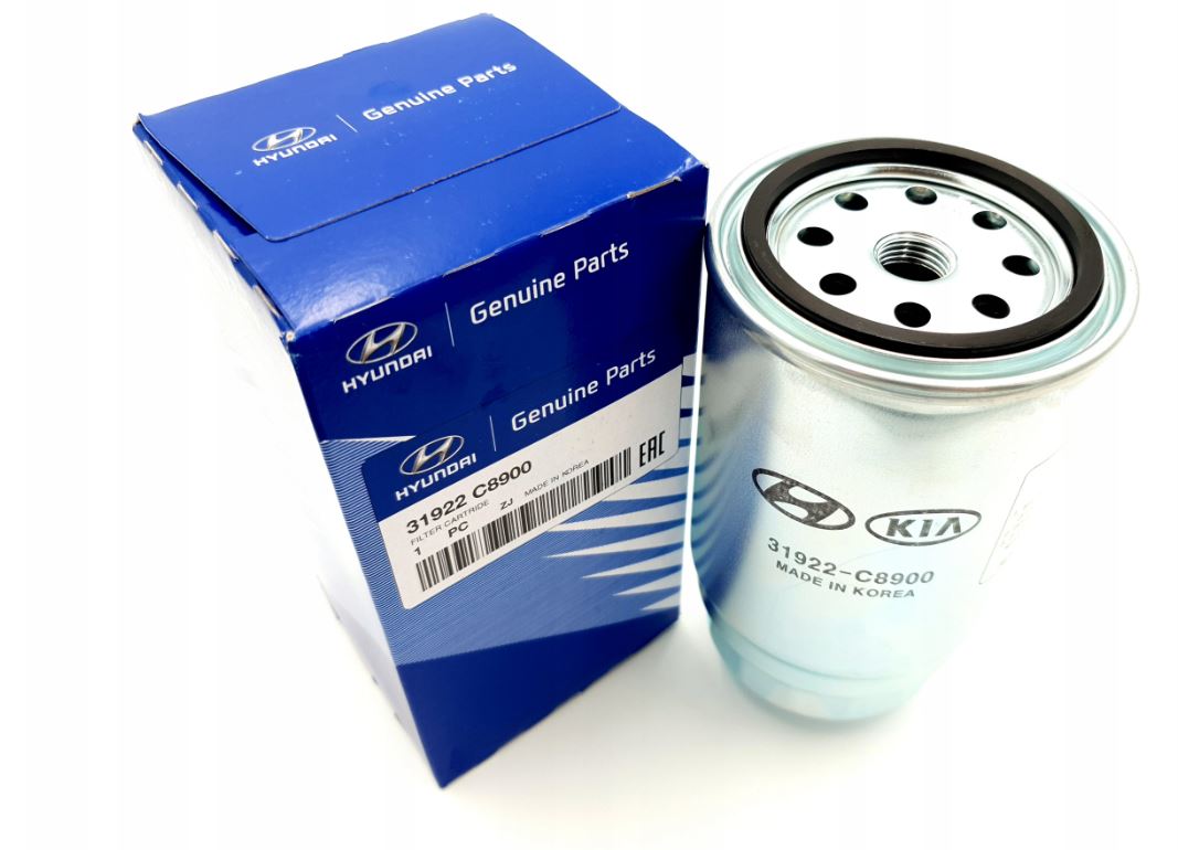 Filtro Petroleo Hyundai Tucson Accent Rb 2012 20 Original 319222E900
