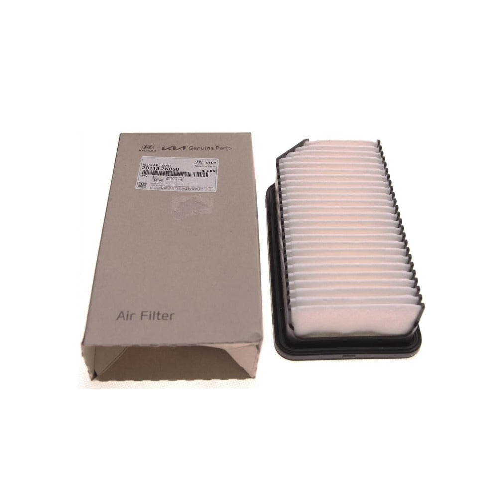Filtro Aire Original Kia Soluto Hyundai Verna 281132K000