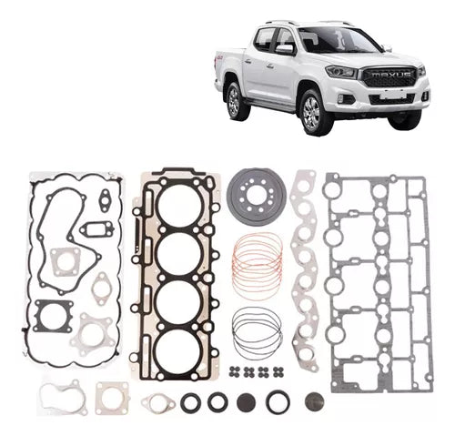 Juego Empaquetadura Maxus T60 2.8