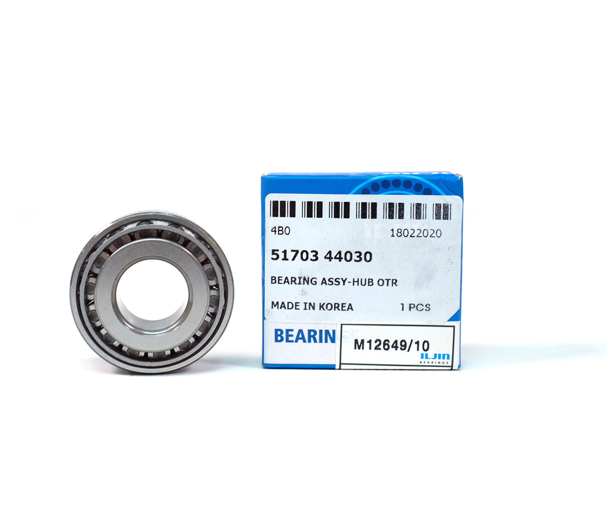 Rodamiento Rueda Delantero Ext. (Chico) 5170344030