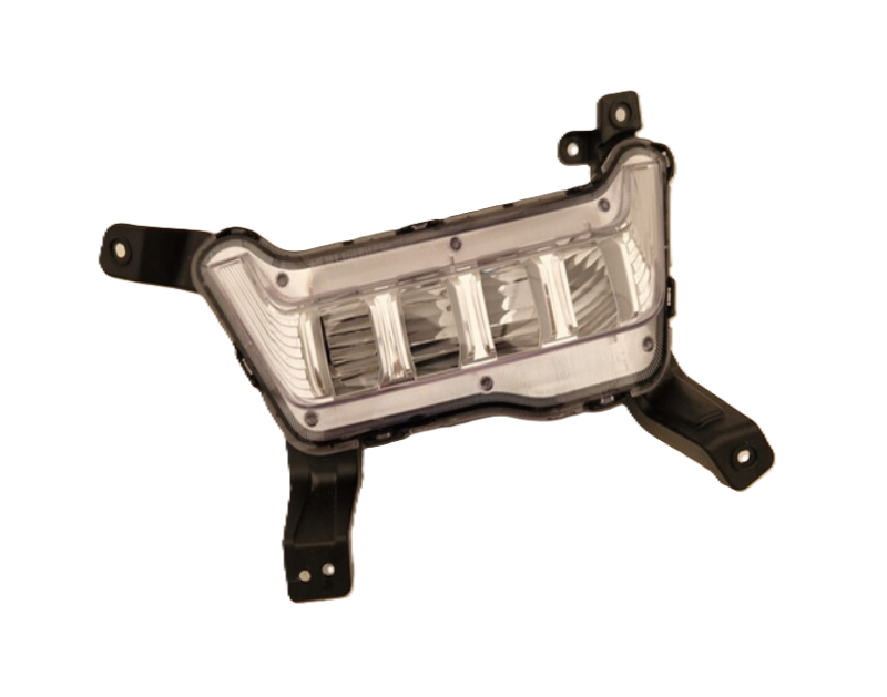 Neblinero Con Led Izquierdo Ssangyong Grand Musso Rexton 2,2 2018 24 Original 8320238100
