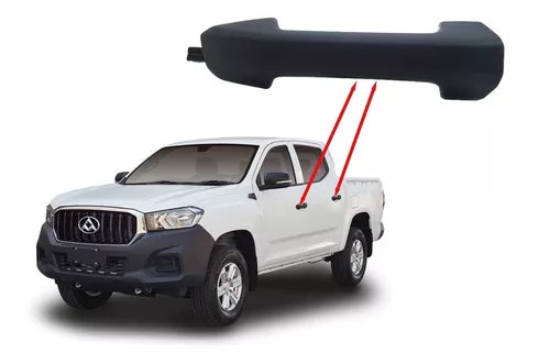 Manilla Delantera Ext Izquier ( Para Pintar) Maxus T60 2.0 2.8