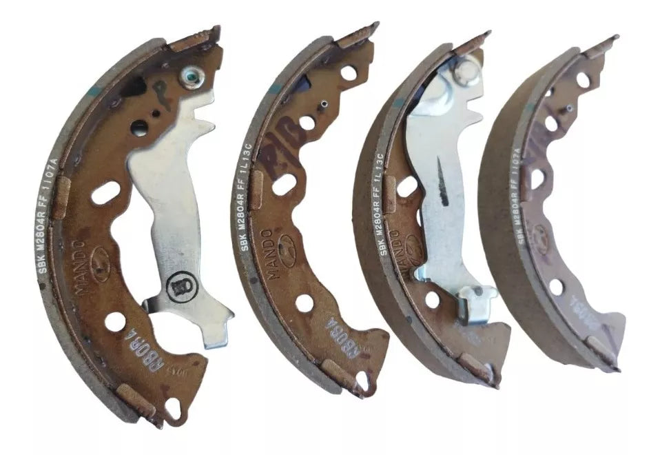 Juego Patines Freno Original