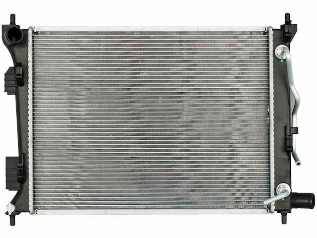 Radiador Accent 95-99 Automatico Altern.