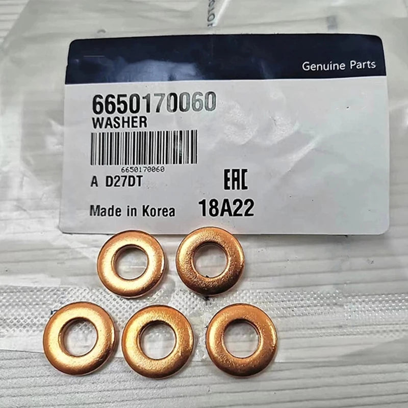 Golilla Inyector 06-> Original Actyon 6650170060
