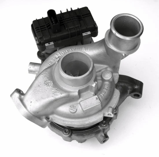 Turbo Hyundai New Santa fe 2013 16 Original 282312F750
