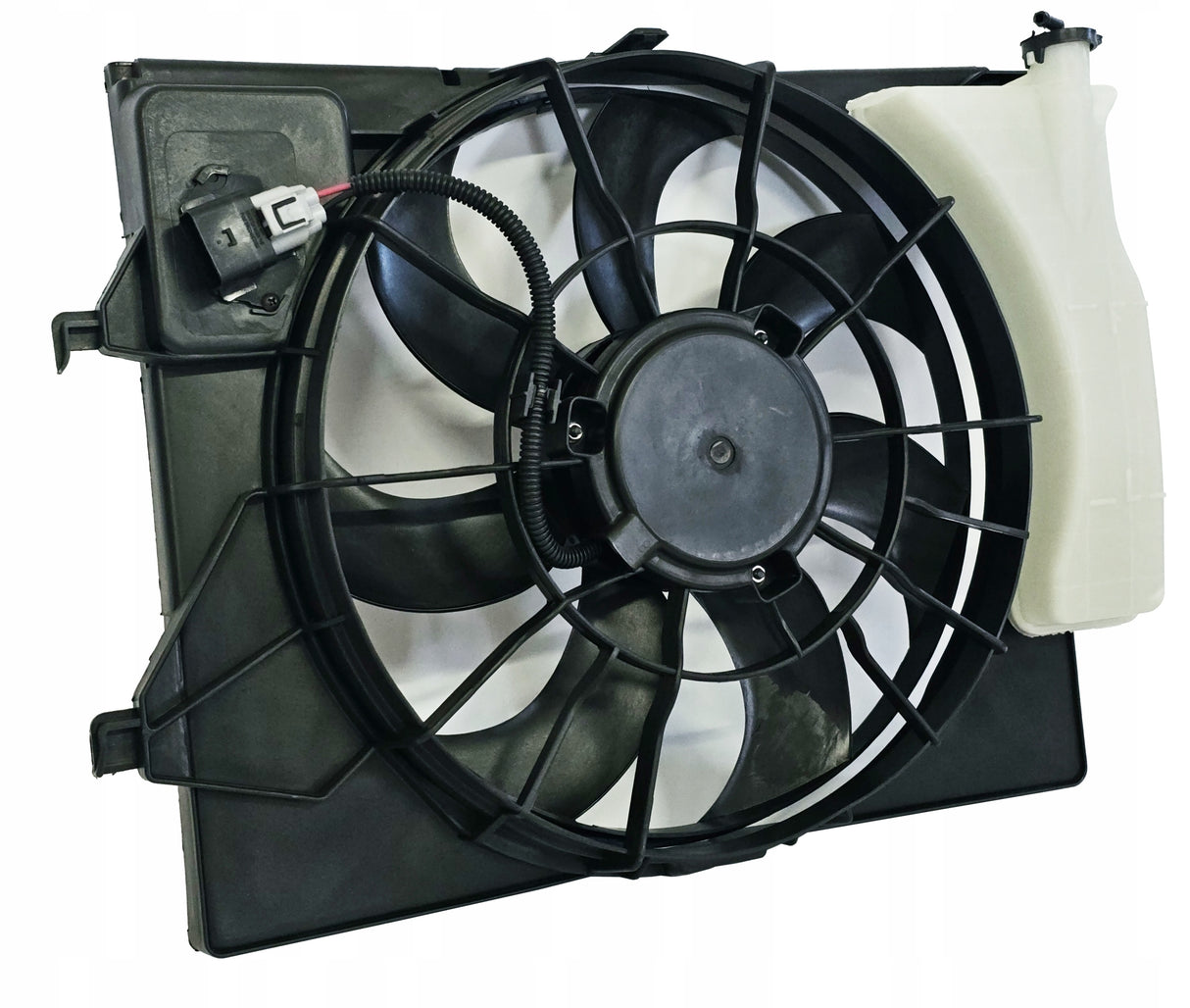 Motor Y Aspa Calefaccion