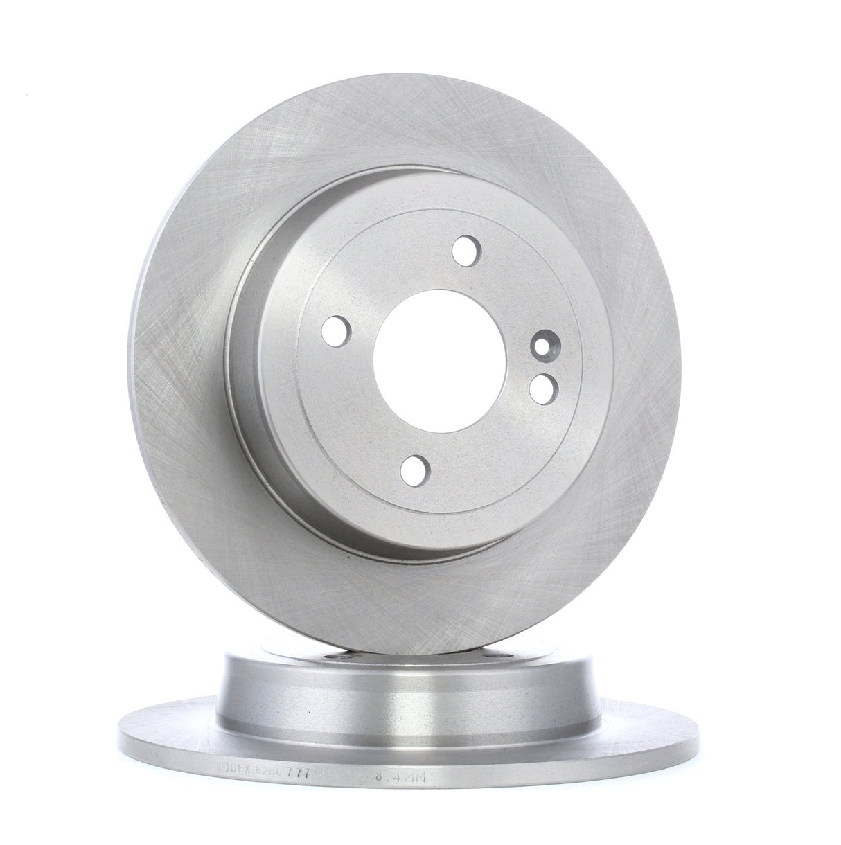 Disco Freno Trasero Valeo Rexton Actyon Alternativo 4840109001