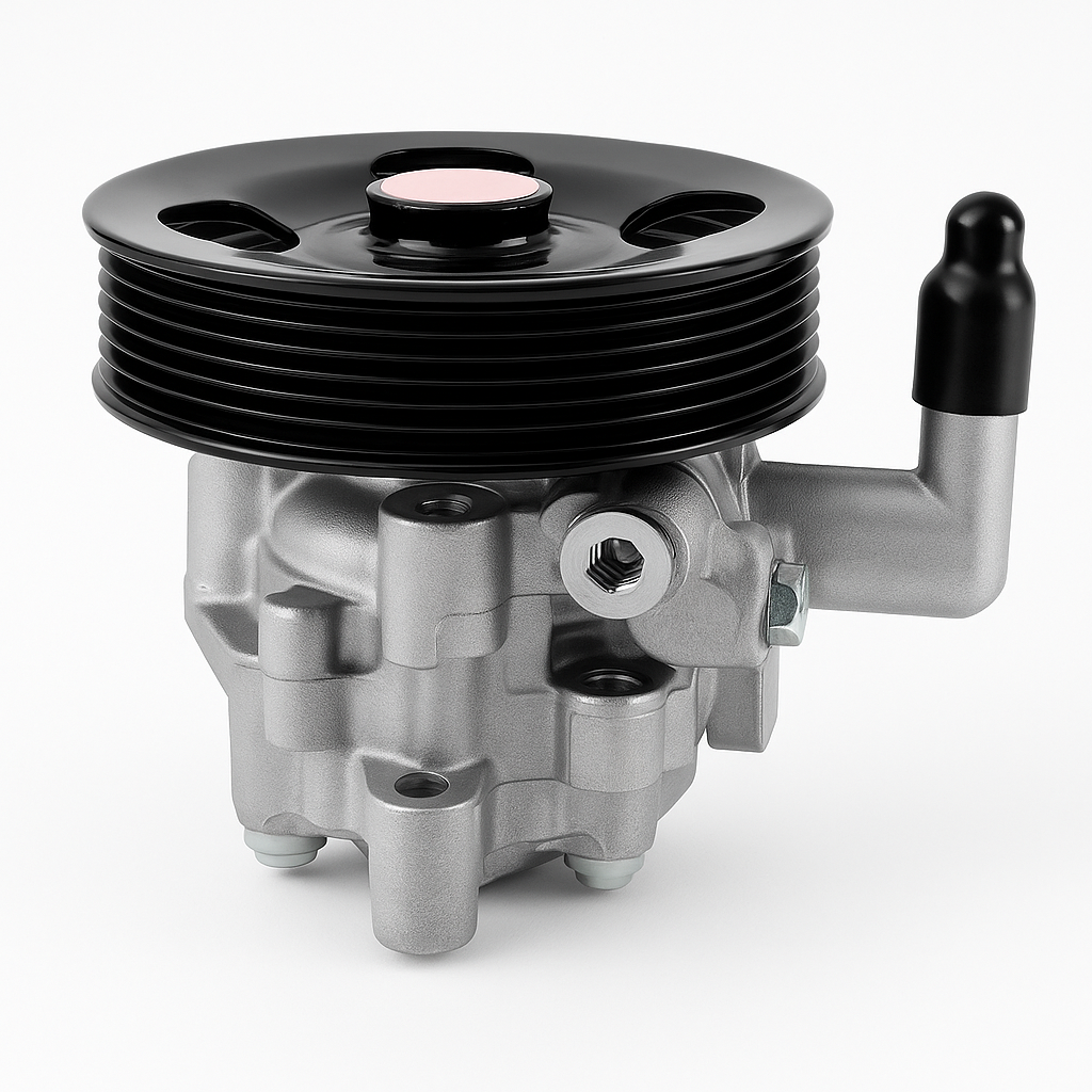 Bomba Dirección Hidráulica Hyundai H1 D4CB Original 5 velocidades 571004H000 (Copia)