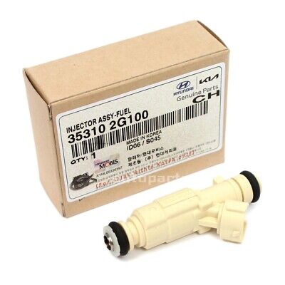 Inyector 10 13 Original New Sorento 353102G100