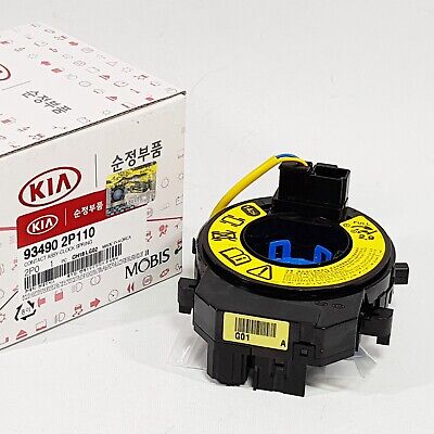 Cinta De Airbag Kia Sorento Sportage Original 934902P110