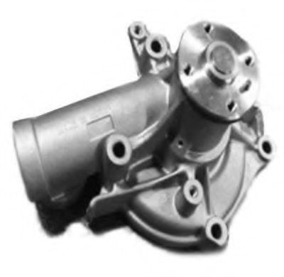 Bomba De Agua Sohc 2510032590 Alternativa Santamo 8V 94 - 98 Sonata