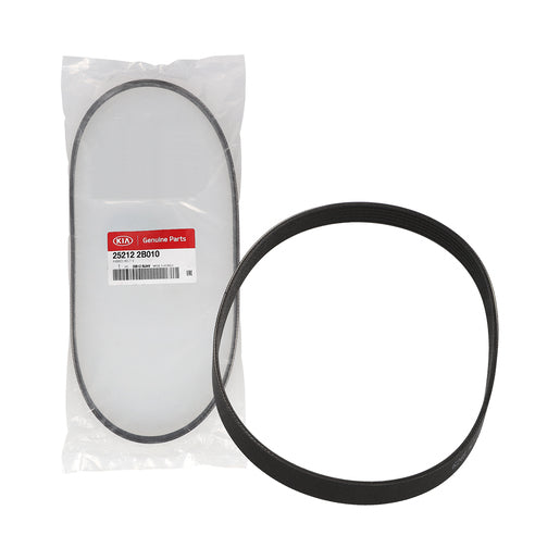 Correa Alternador 252122B010 Original 6Pk 1527 Kia Cerato 05 - 07