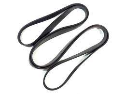 Correa Alternador 252122G100 Original 6Pk 2576 Hyundai New Santa Fe / Carens Bencinero