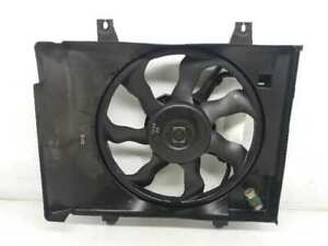 Electroventilador 2538007000 Kia Morning 05 - 07