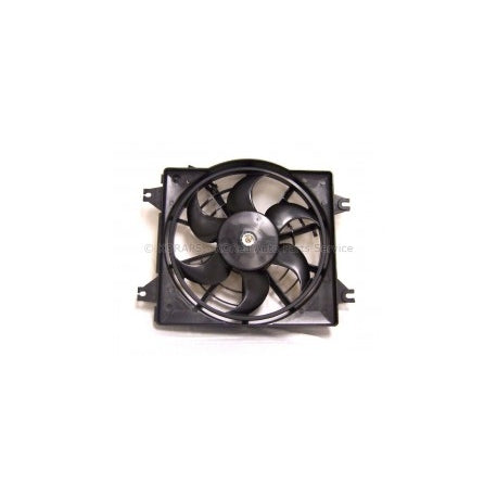 Electroventilador 2538025000 Hyundai Accent Prime 00 - 05 Koreano