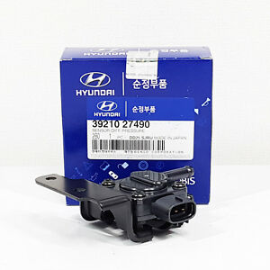 Sensor De Tempreratura Dif Presion New Sta Fe 13< Original 3921027490