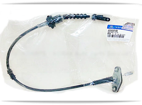 Piola Embrague 05-11 Original Kia 4151007120 Morning 05-11