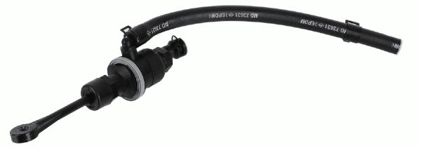 Bomba Embrague 12-16 Original Hyundai 416053X100 Elantra Md-Ceratoc