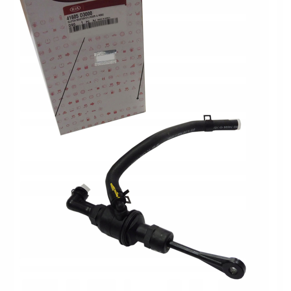 Bomba Embrague 15-20 Original 41605D3000 Tucson / Sportage