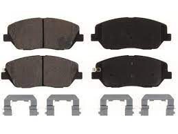 Juego Pastilla Freno Delantero 581012Ja09 Alternativo Kia Mohave