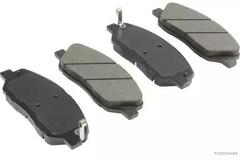 Juego Pastilla Freno Delantera Alternativo 581013Ma29 Hyundai Genesis