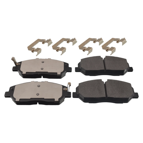 Juego Pastilla Freno Delantera 5810159A00A Alternativo Hyundai H350 15<