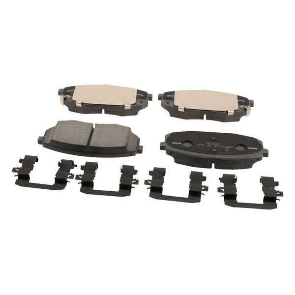 Juego Pastilla Freno Delantera 58101B2A20 Original Kia New Soul 16<