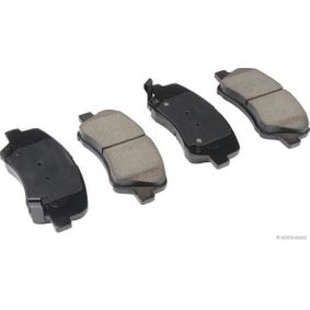 Juego Pastilla Freno Delantera 58101F2A00A Alternativo Hyundai All New Elantra 17<