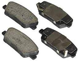 Juego Pastilla Freno Trasero Era 583022Ja00 Original Kia Mohave 10<