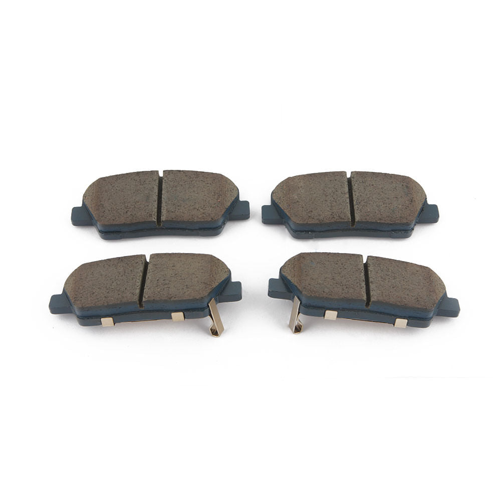 Juego Pastilla Freno Trasero Era 583022Ma00 Original Kia Genesis 15<