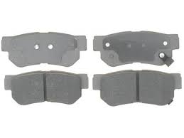 Juego Pastilla Freno Trasero Era 583023Ka69 Alternativo Hyundai New Sonata 07 - 10