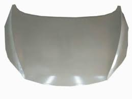 Capot 664001E000 Original Hyundai New Accent 06 - 10