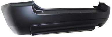 Funda Parachoque Trasero 866111F010 Original Kia Sportage 06 - 10