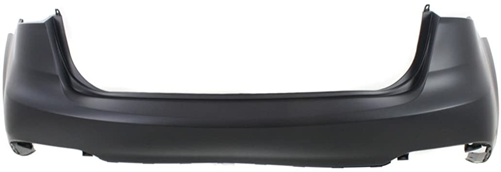 Funda Parachoque Trasero Hb 86611A7210 Original Kia New Cerato 13 - 15