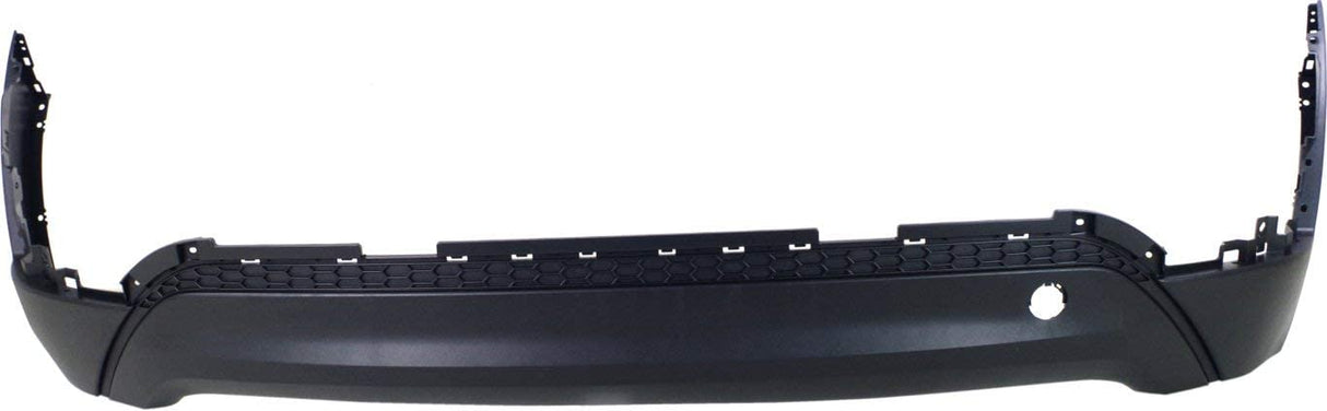 Funda Parachoque Trasero Inferior 86612D3000 Original Hyundai Tucson3 16<