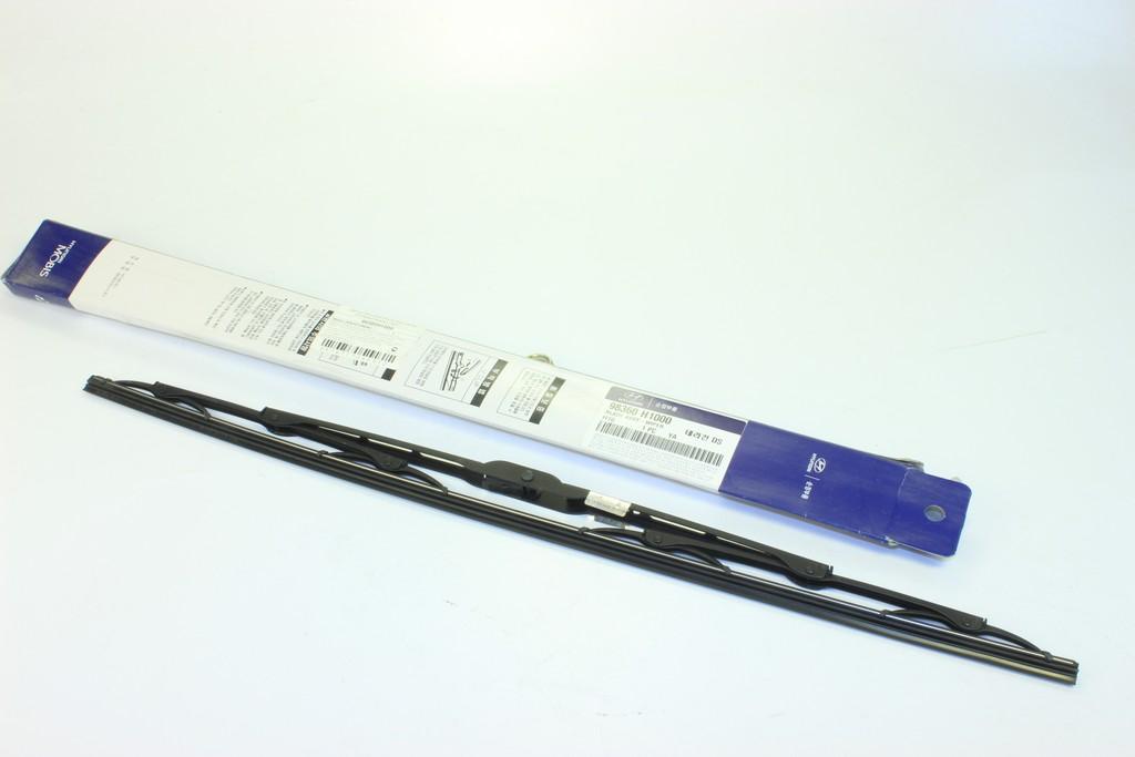 Plumilla Limpia Parabrisas Derecha Hyundai Terracan 98360H1000 Original