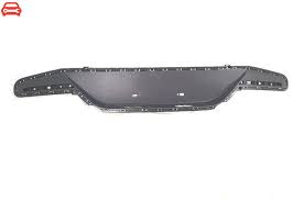 Moldura Parachoques Trasero Hyundai New Atos 21->(O) 86612C4000