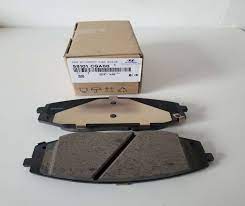 Juego Pastillas De Freno Delanteras 58101Cga00 (O) Hyundai Staria