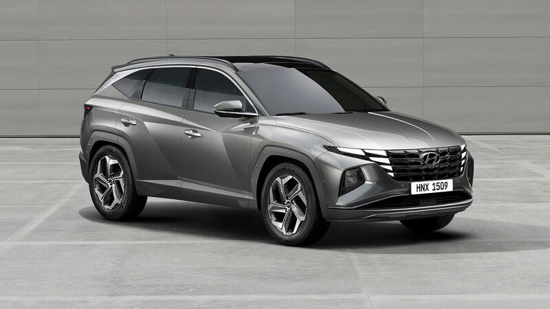 Hyundai Tucson 2021: Cambio Radical - MSREPUESTOS