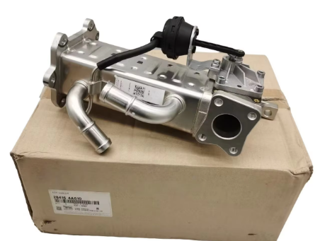 Refrigarador Egr Hyundai Porter Solati 2017 26 Original 284164A610