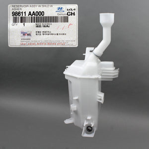 Deposito Limpia parabrisa Hyundai Elantra 2020 a 2025 Original 98611AA000